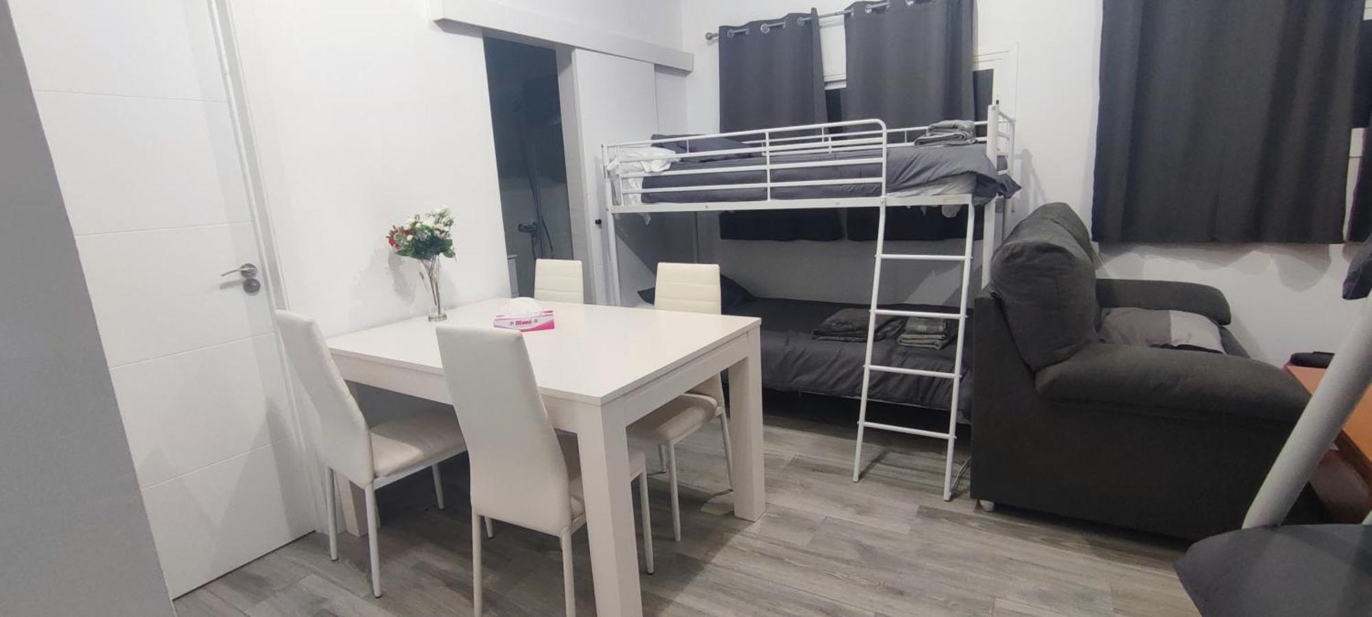 אלמדן דה לה פלטה Apartamentos De Don Juan מראה חיצוני תמונה