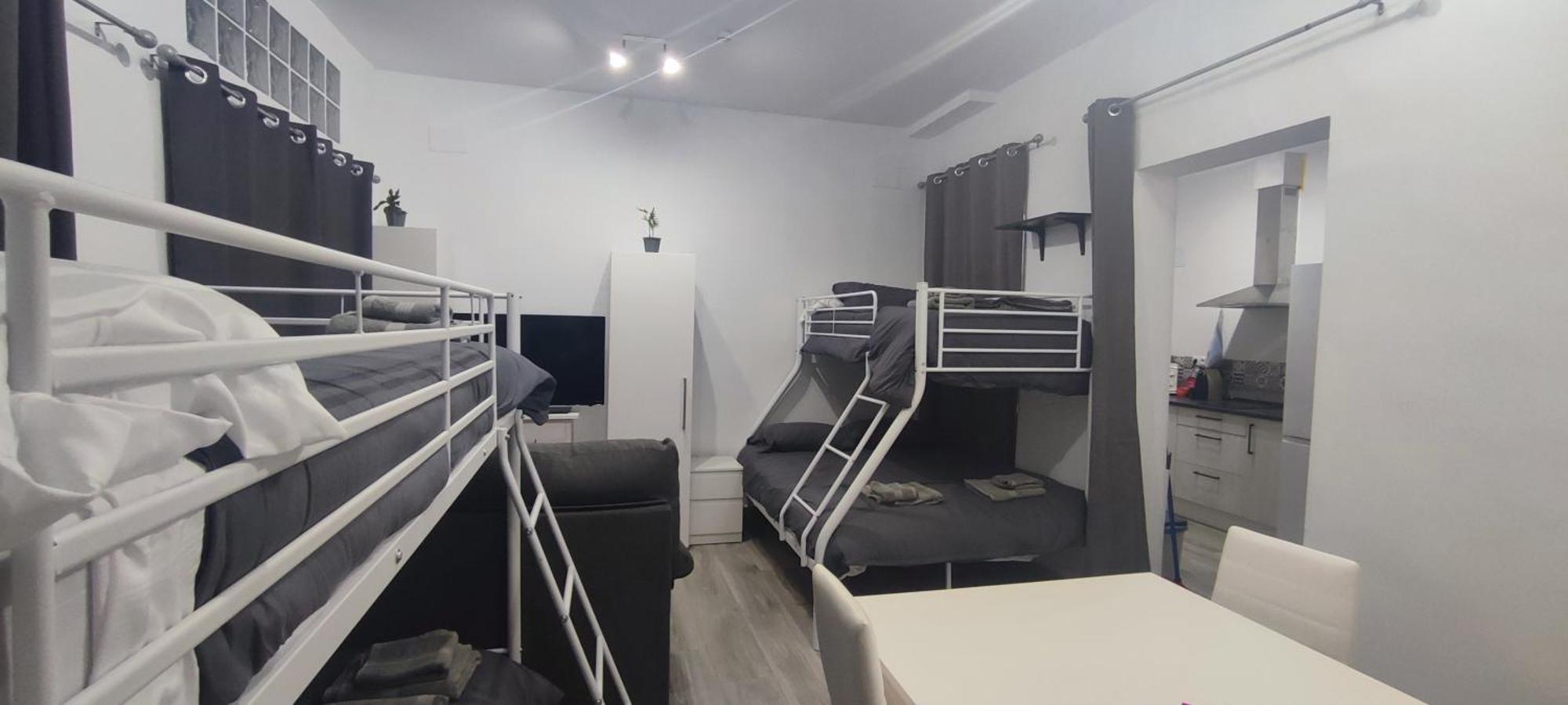 אלמדן דה לה פלטה Apartamentos De Don Juan מראה חיצוני תמונה
