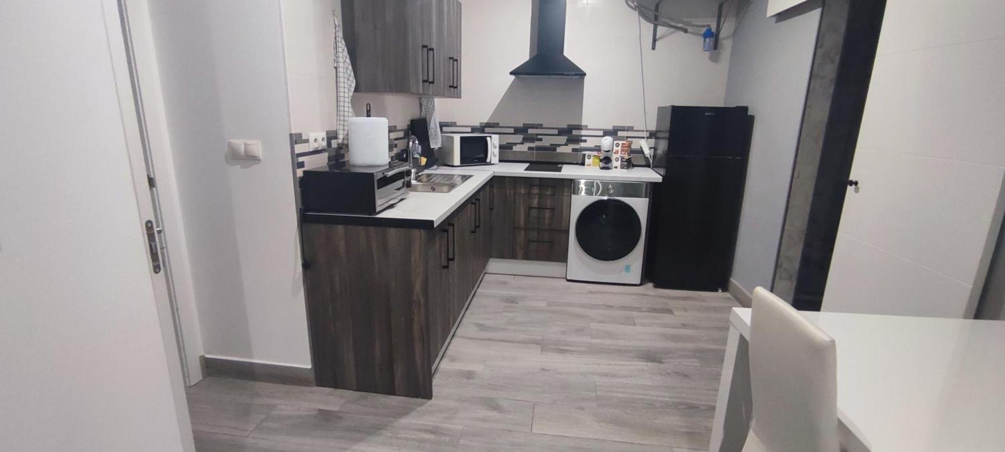אלמדן דה לה פלטה Apartamentos De Don Juan מראה חיצוני תמונה