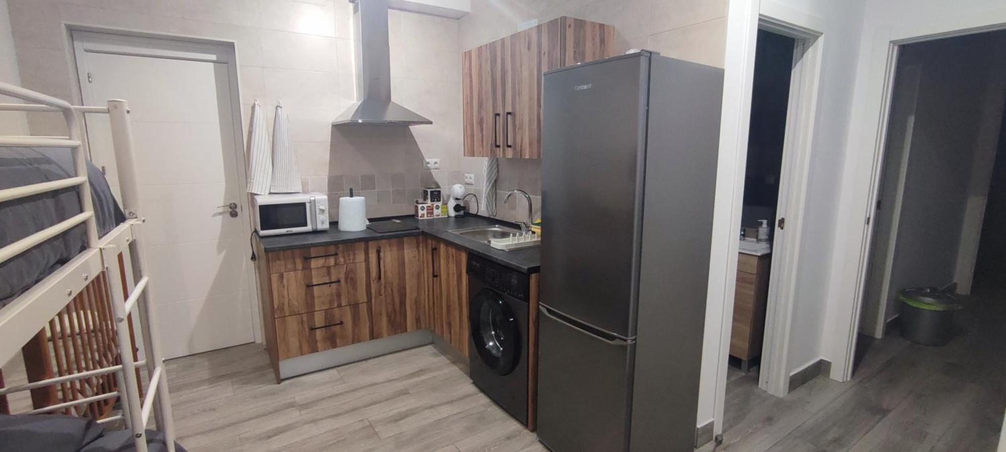 אלמדן דה לה פלטה Apartamentos De Don Juan מראה חיצוני תמונה