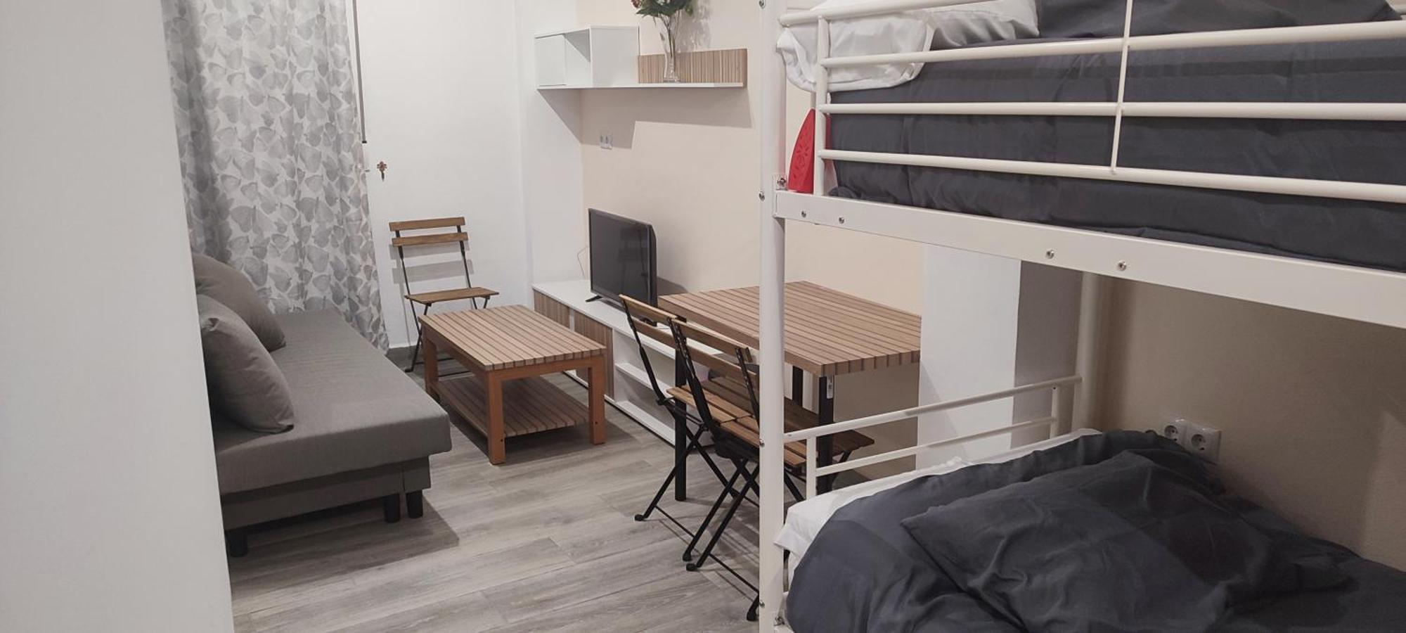 אלמדן דה לה פלטה Apartamentos De Don Juan מראה חיצוני תמונה